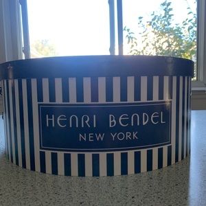 Henri Bendel Nested Hatbox